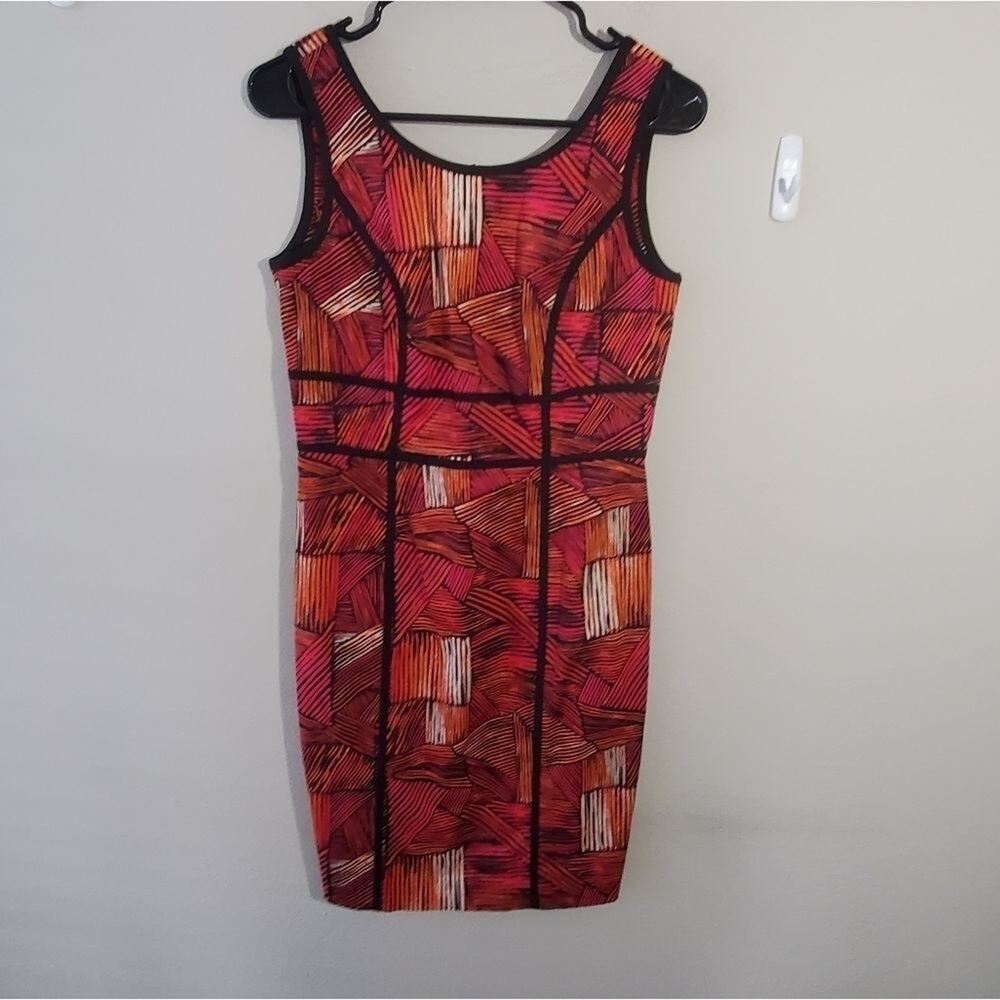 CALVIN KLEIN bodycon dress size 4